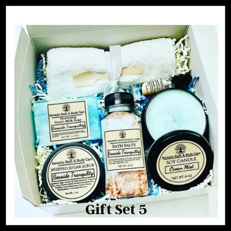 Mini Stress Relief Gift Box