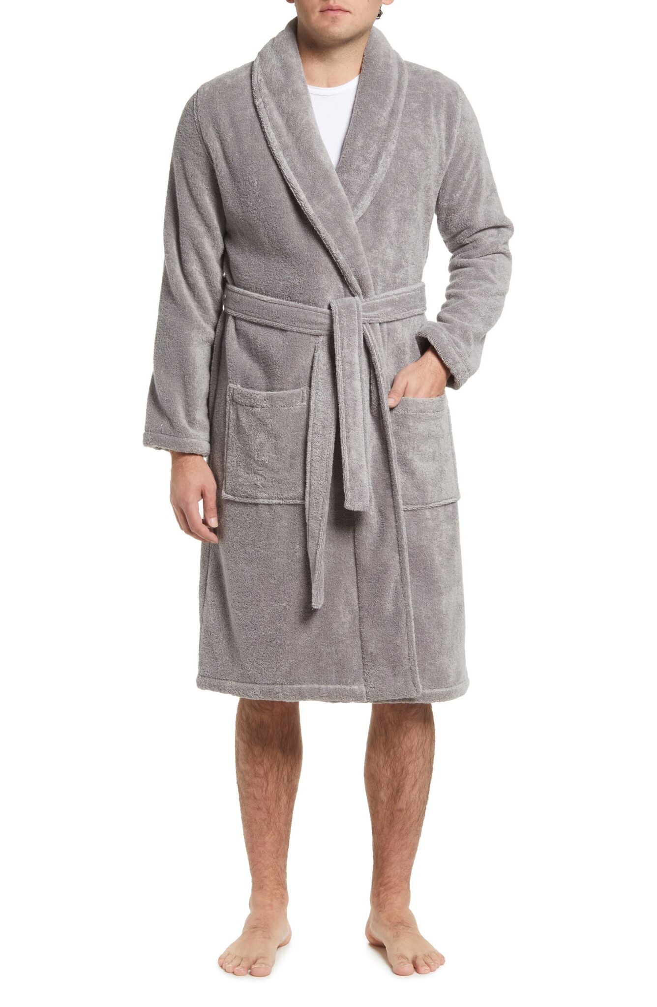 Turkish Cotton Robe
