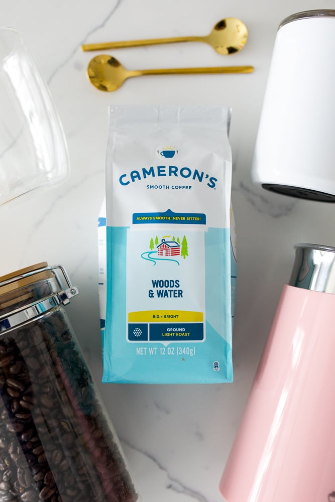 cameron's coffee