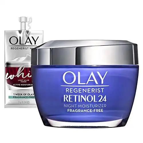 Olay Regenerist Retinol Moisturizer