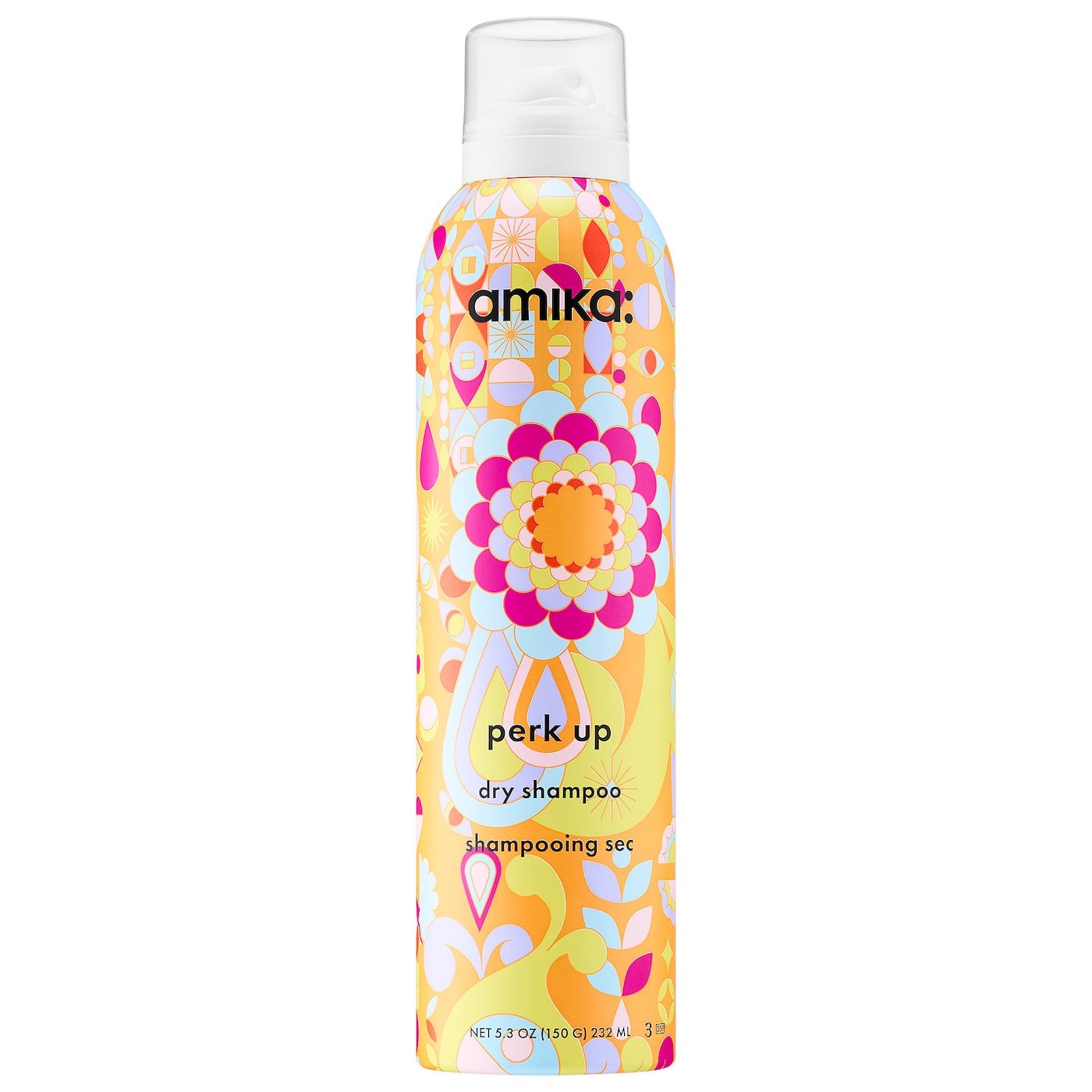 amika Perk Up Dry Shampoo