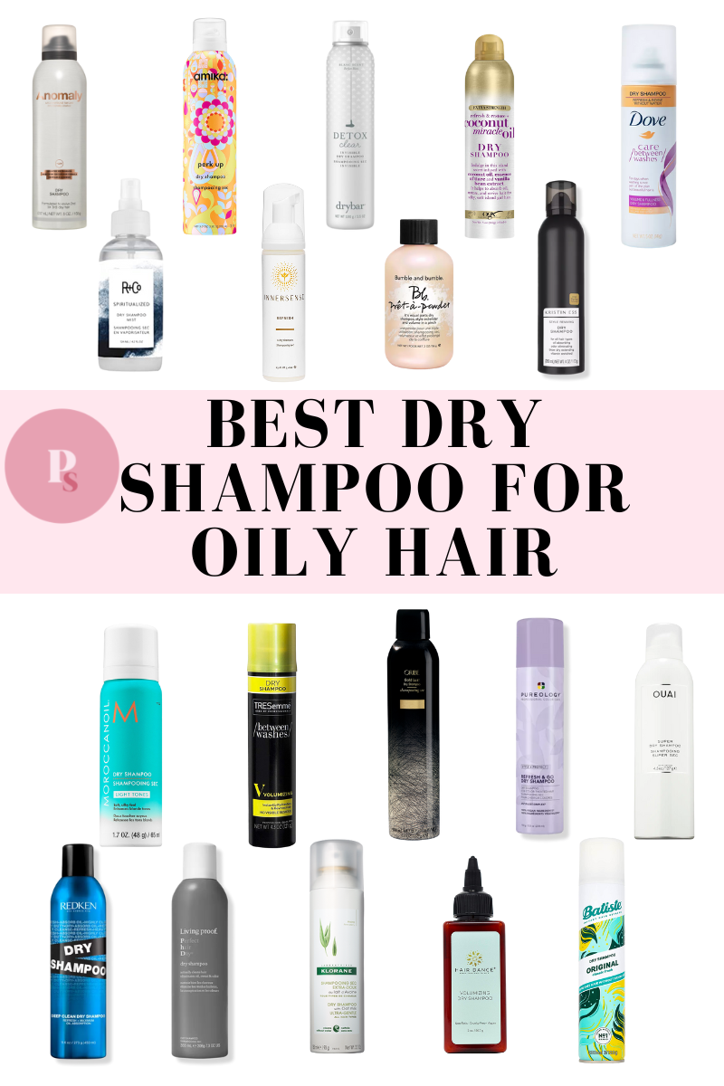 19 Best Dry Shampoos for Oily Hair Paisley & Sparrow