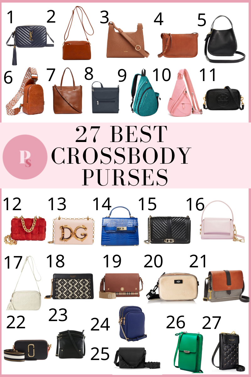 Crossbody Bags  Straps That You Can Mix and Match  H Prall  Interior  Design