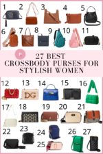 The 27 Best Crossbody Bags for Stylish Women (2023) - Paisley & Sparrow