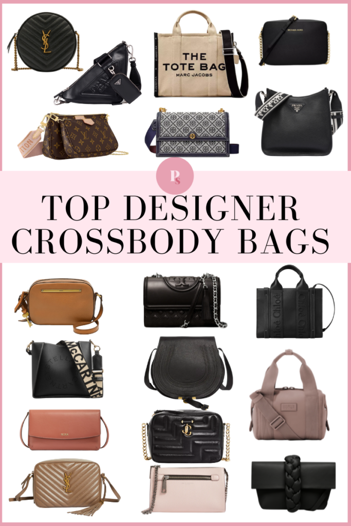 20 Best Designer Crossbody Bags Paisley & Sparrow