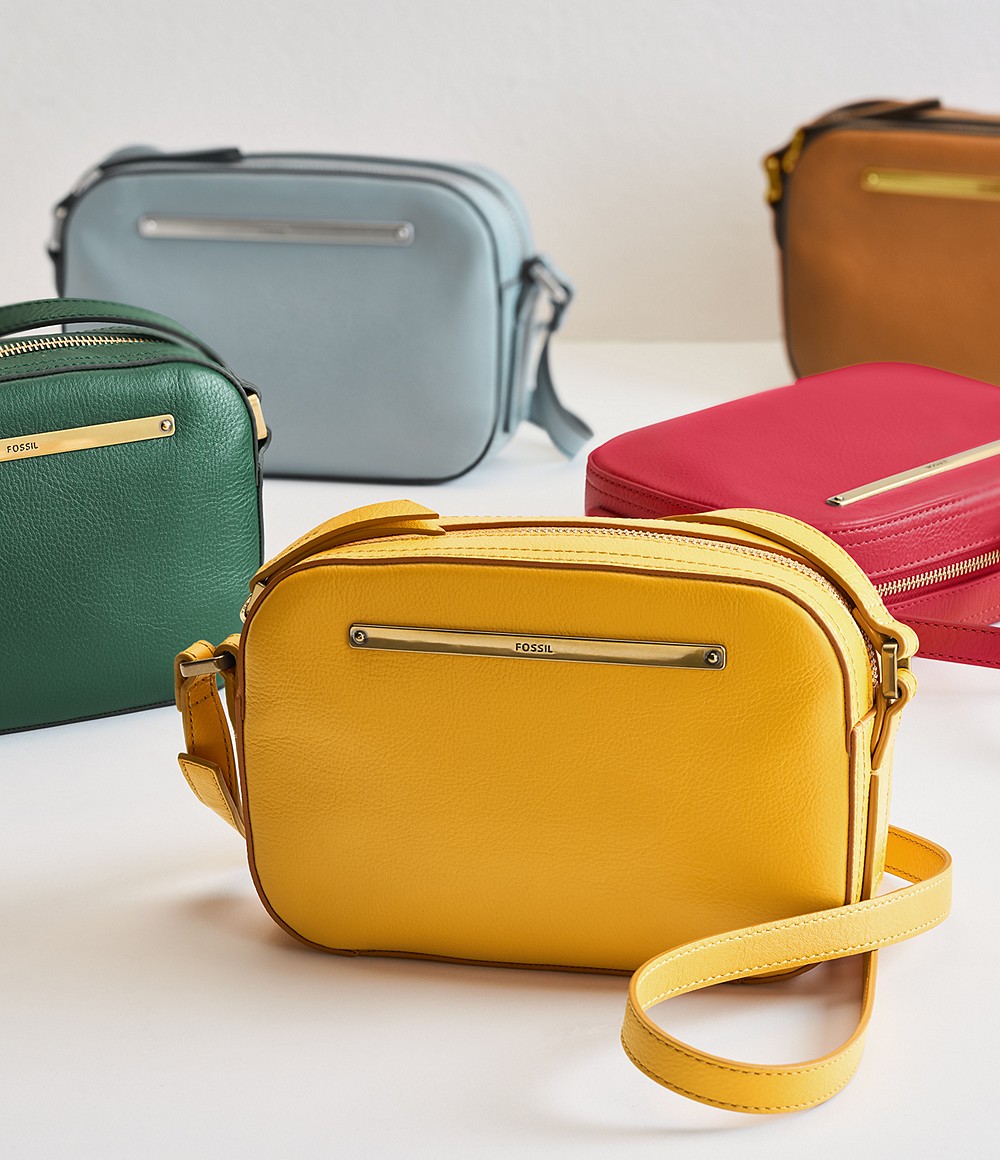 Liza Camera Bag
