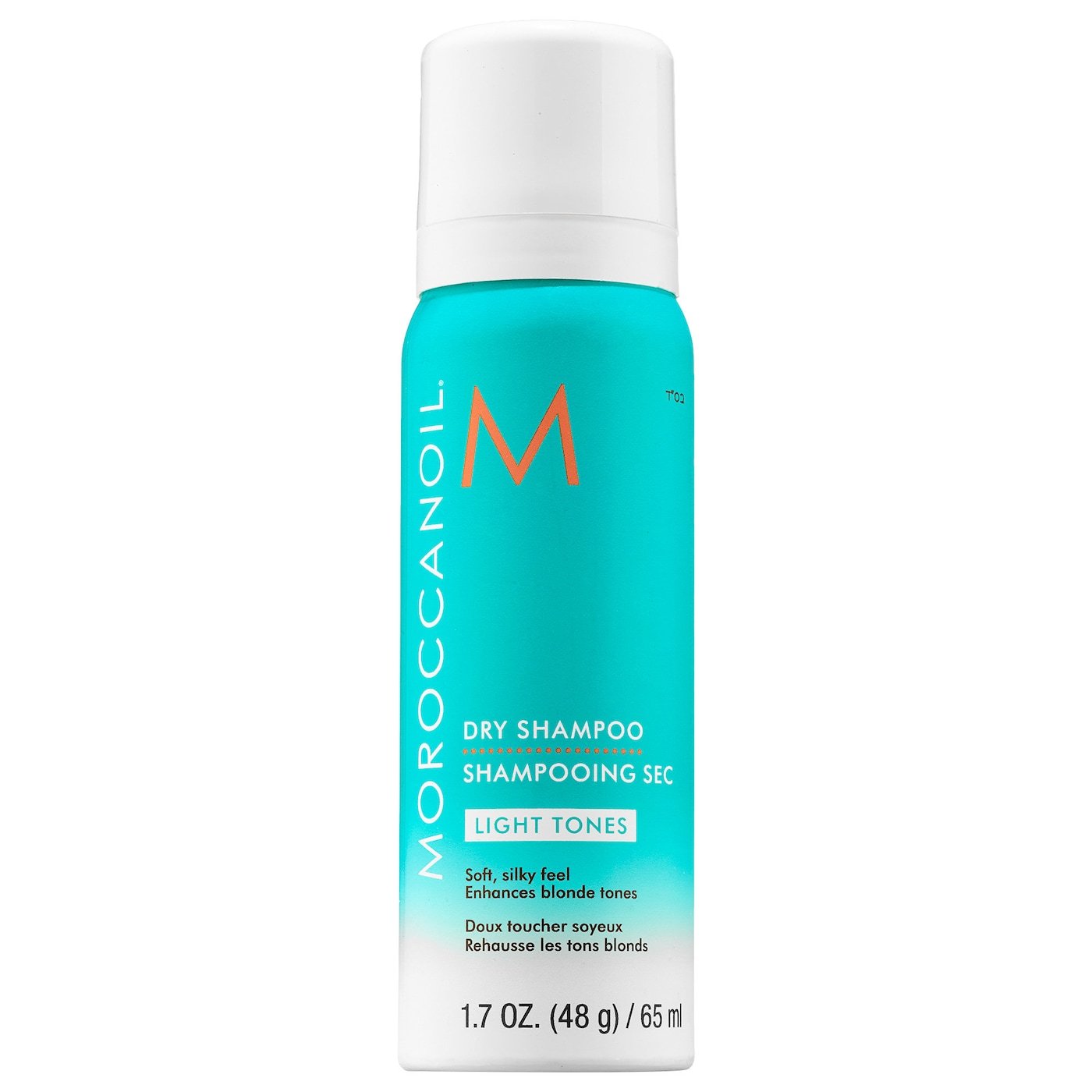 Moroccanoil Dry Shampoo Light Tones