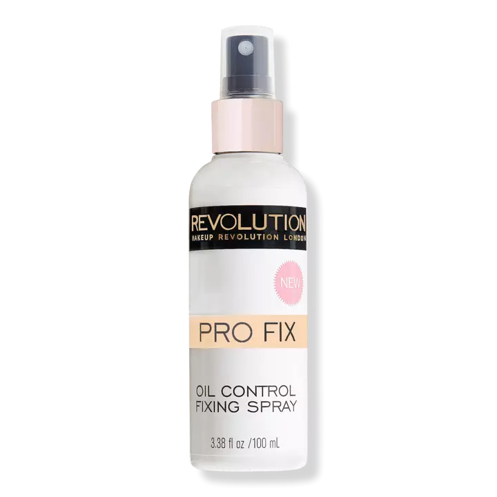 Pro Fix Oil Control Makeup Fixing Spray
