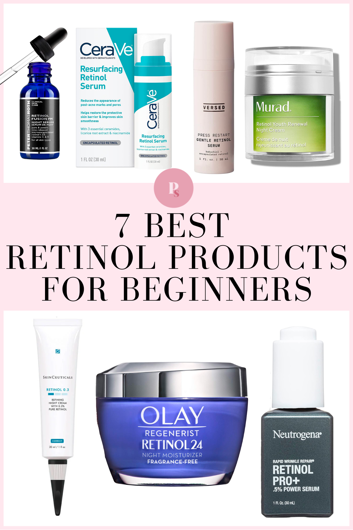 Retinol for Beginners