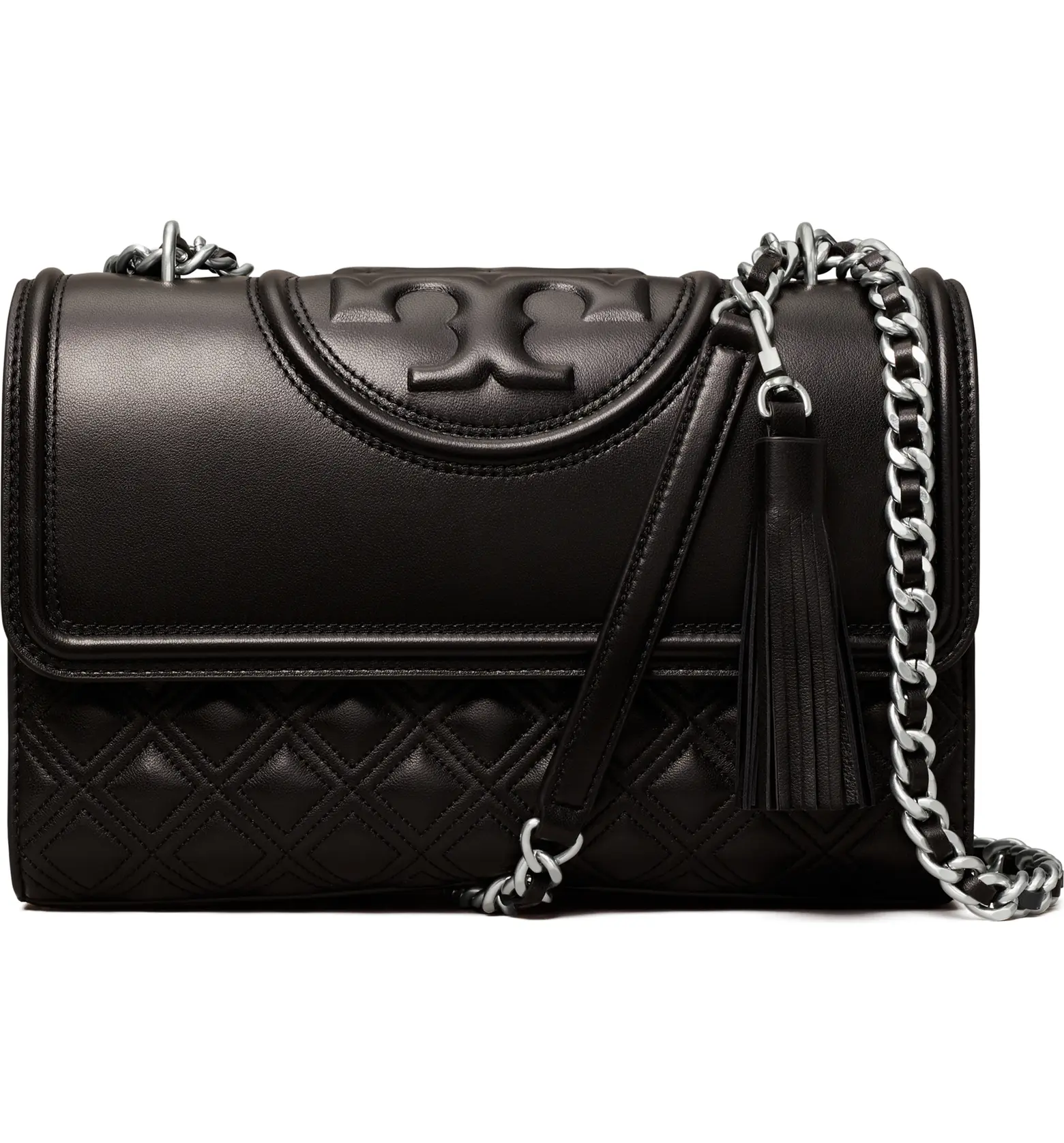 Tory Burch Fleming Convertible Shoulder Bag