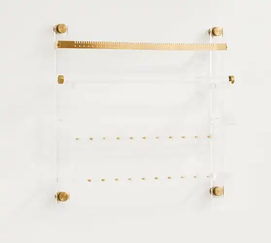 Acrylic Jewelry Organizing Holder