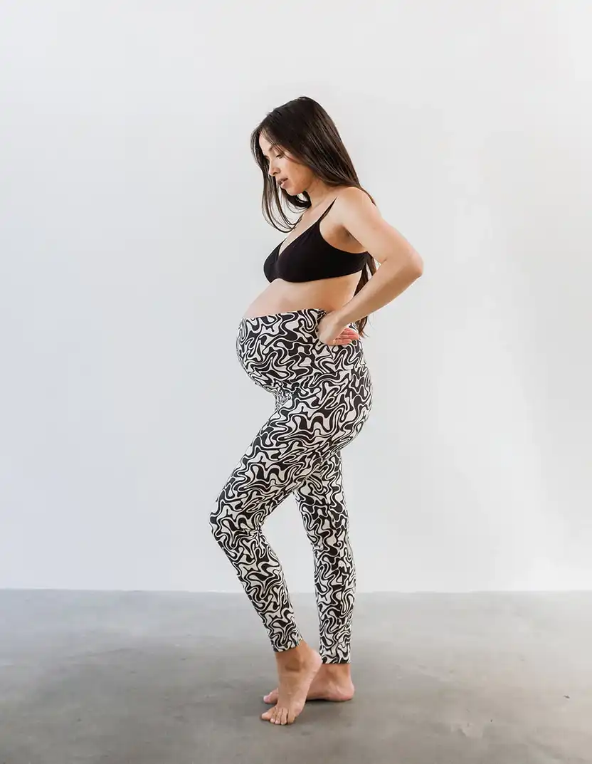 Signature Maternity Leggings