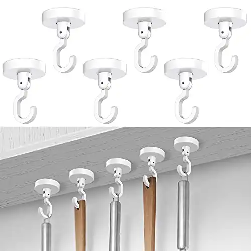Adhesive Ceiling Hooks/Wall Hooks