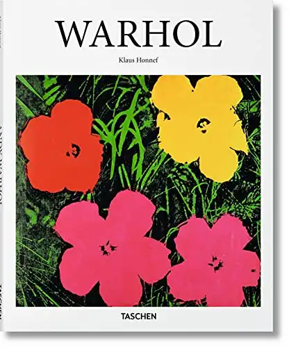 Warhol Coffee Table Book