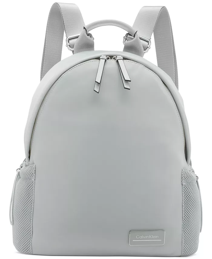 Calvin Klein Women's Jessie Organizational Backpack
