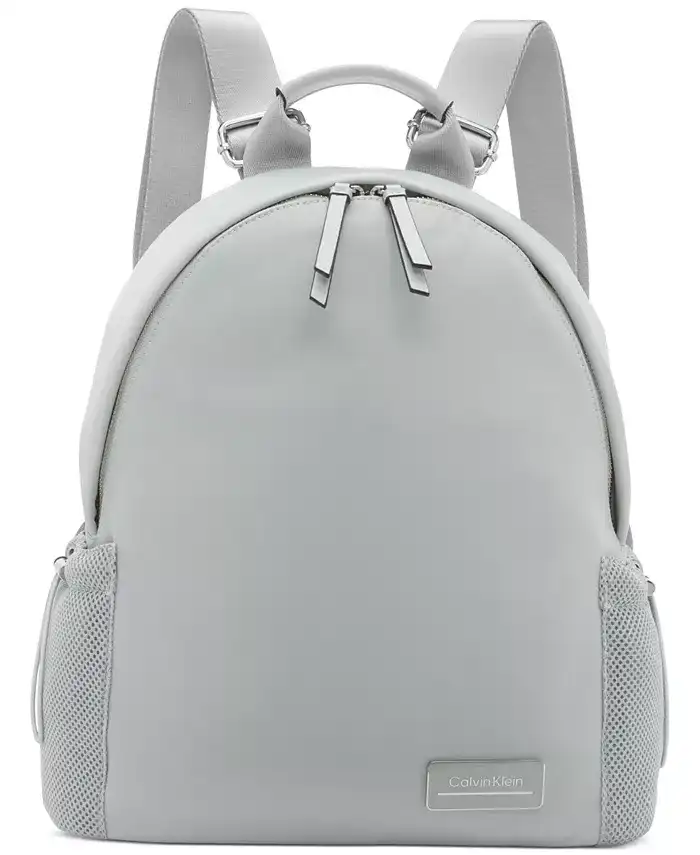 Calvin Klein Women's Jessie Organizational Backpack