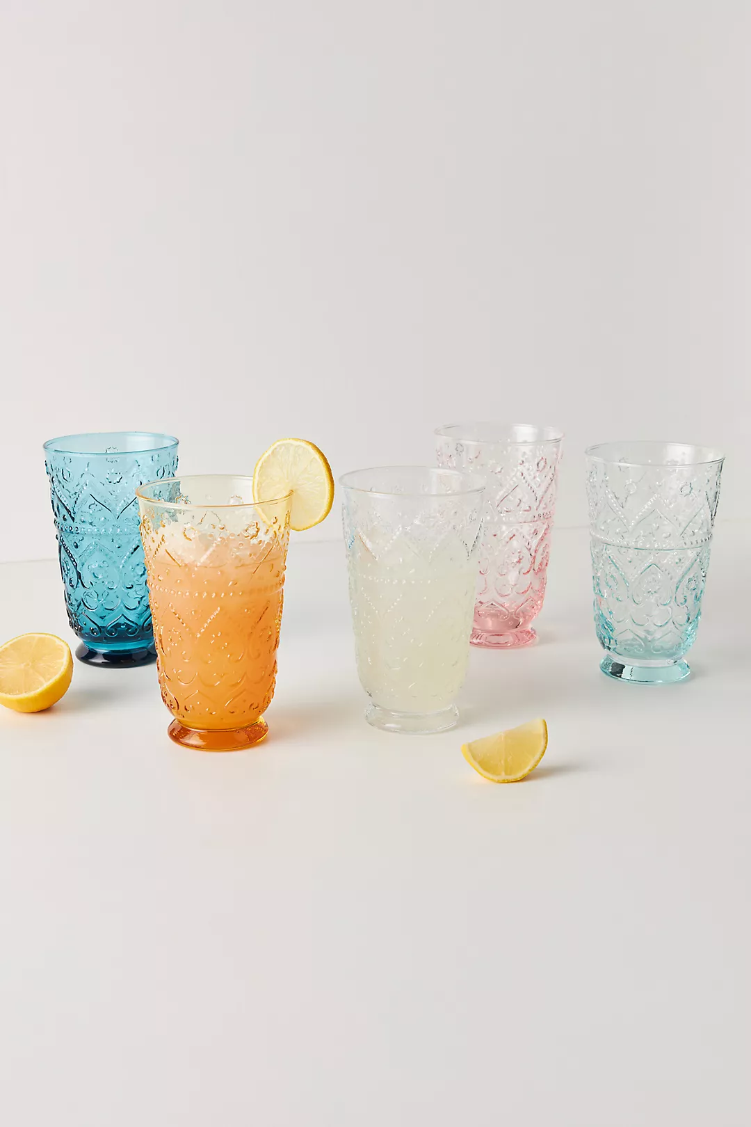 Bombay Highball Glasses