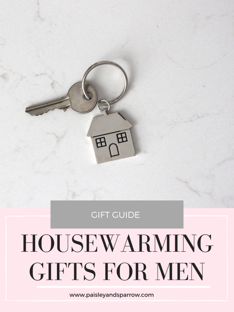 45 Of The Best Housewarming Gifts For Men 2023  365Canvas Blog