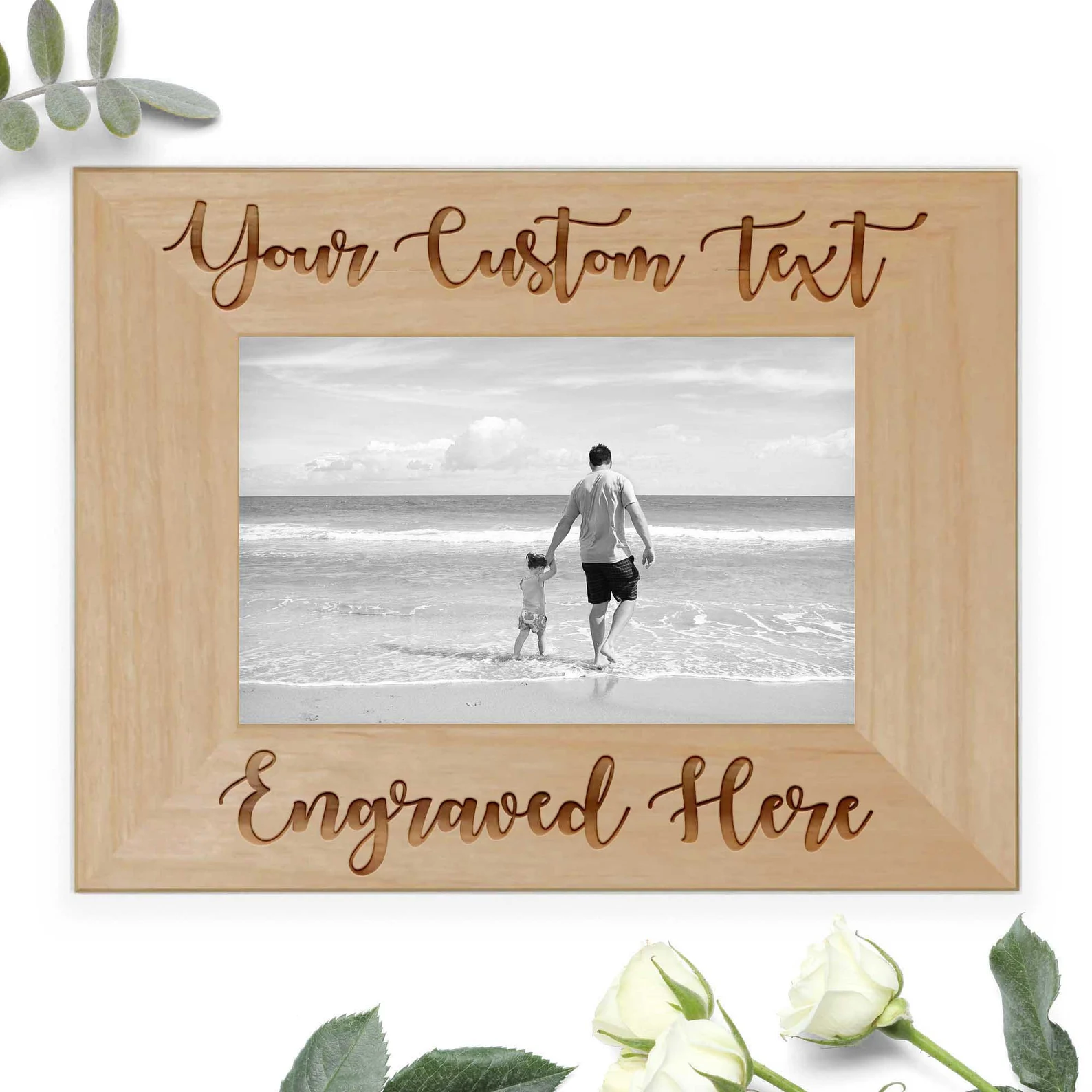 Custom Frame