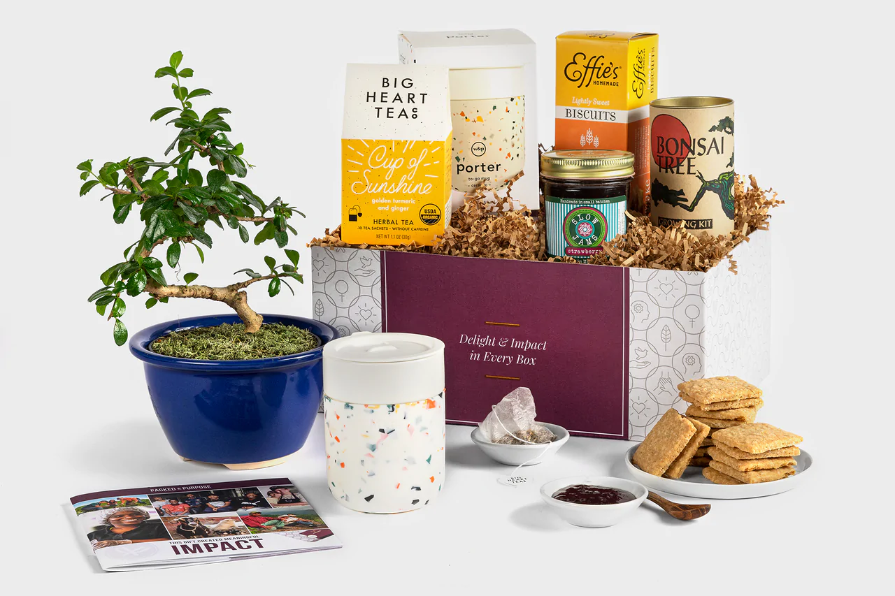Positive Vibes Gift Box