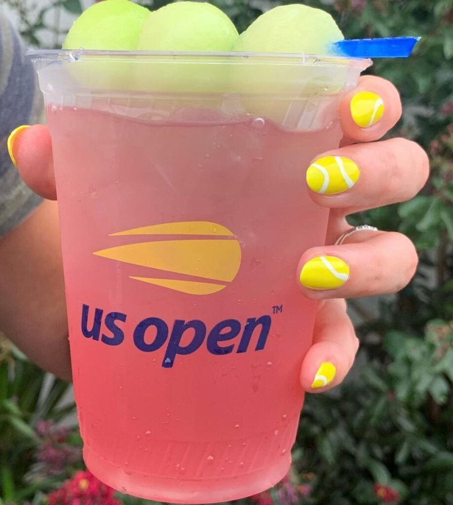 tennis nails