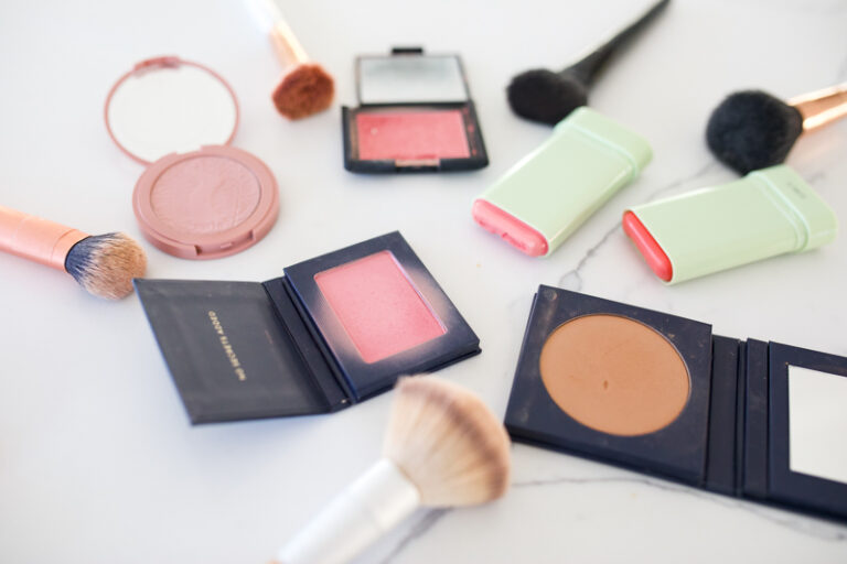 Bronzer vs Blush What You Need to Know Paisley & Sparrow