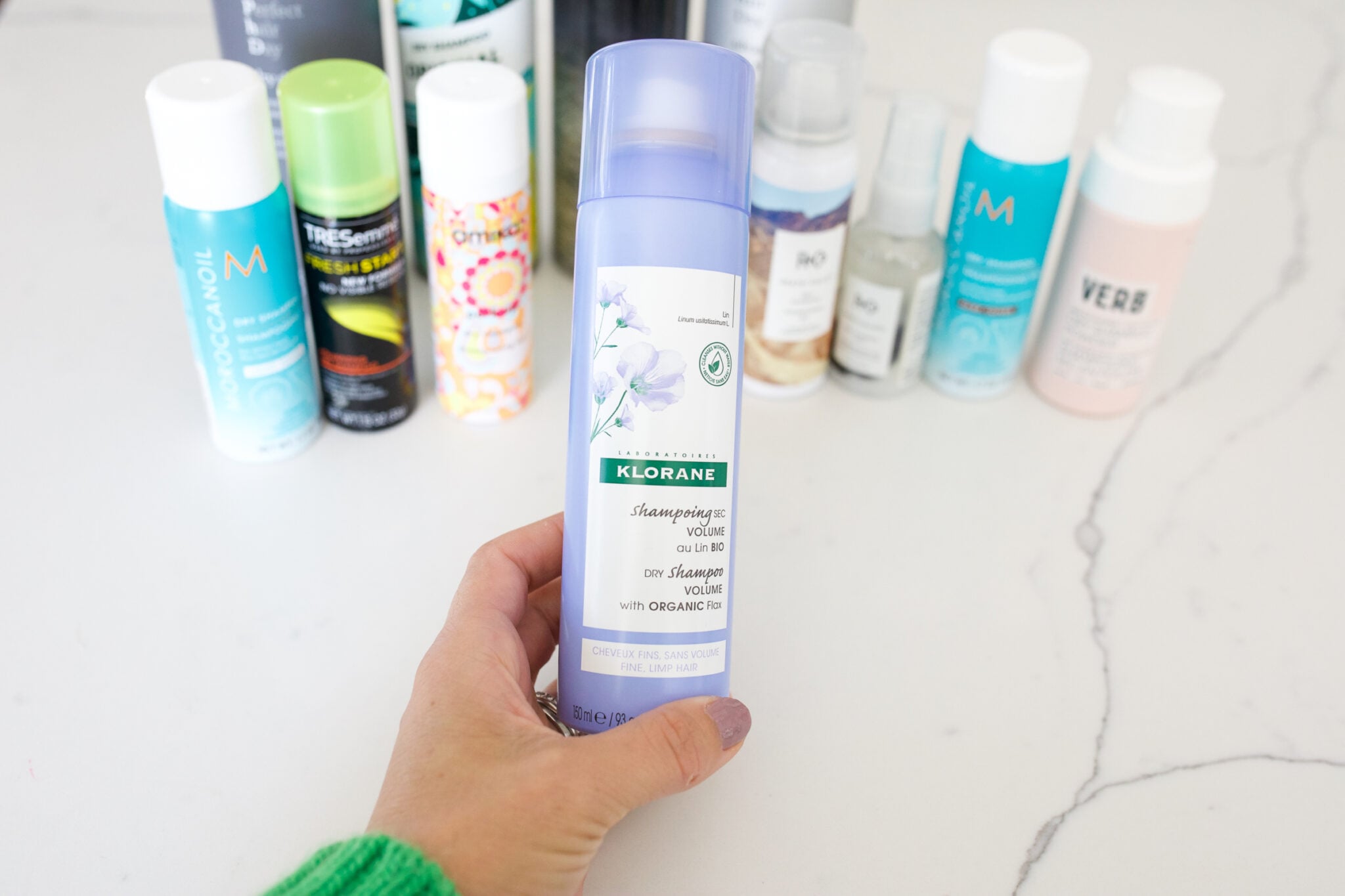 I Tried the 13 Best Dry Shampoos for Oily Hair Paisley & Sparrow