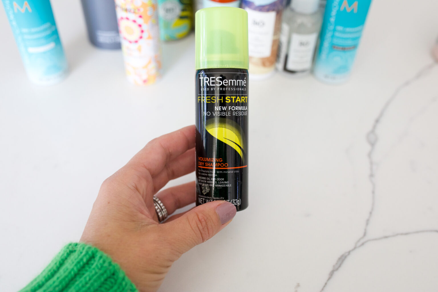 I Tried the 13 Best Dry Shampoos for Oily Hair Paisley & Sparrow