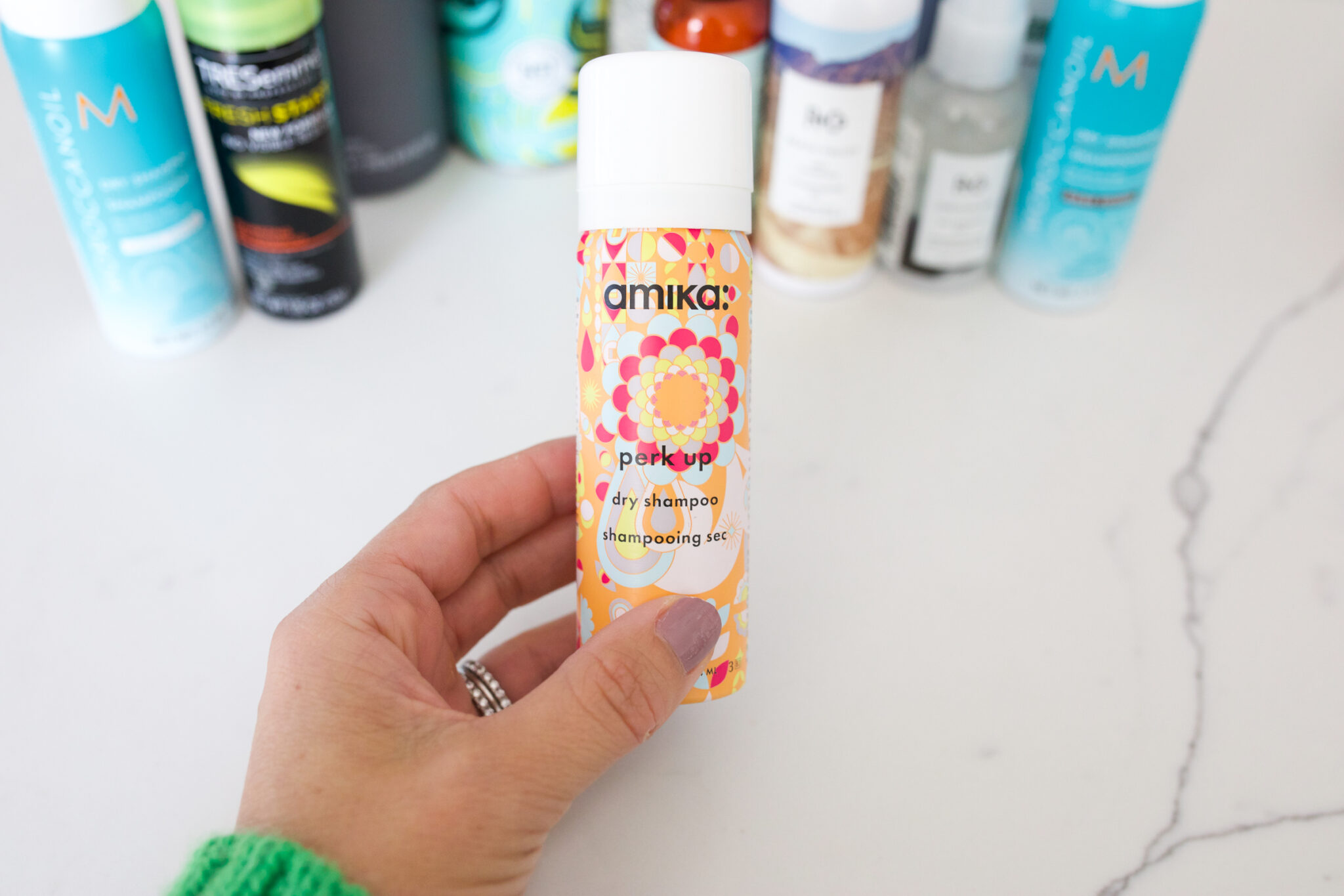 I Tried the 13 Best Dry Shampoos for Oily Hair Paisley & Sparrow