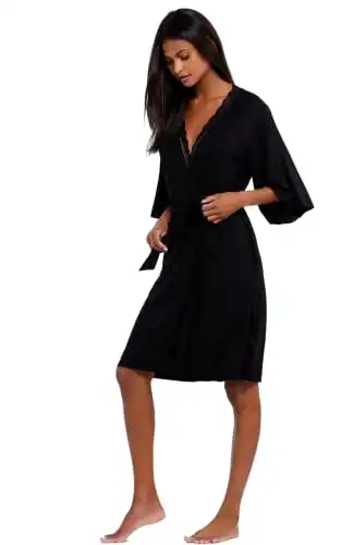 A Pea in the Pod Relaxed Fit Maternity Robe