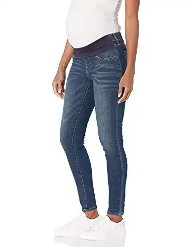Signature by Levi Strauss & Co. Gold Label Maternity Baby Bump Skinny Jeans