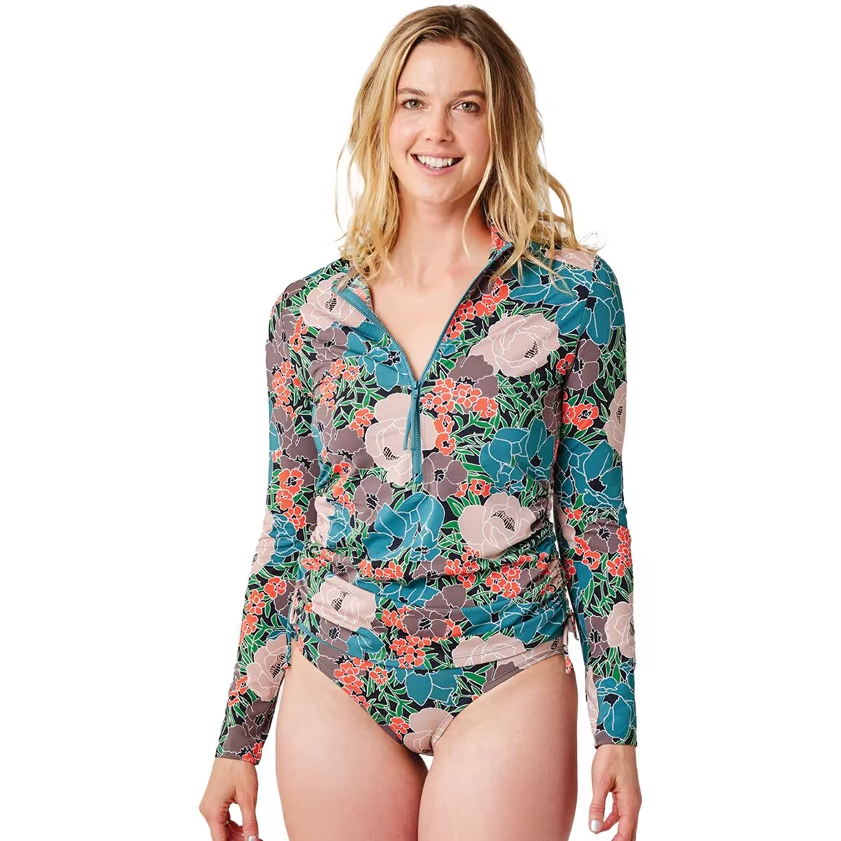 Carve Designs Women's Cruz Rashguard