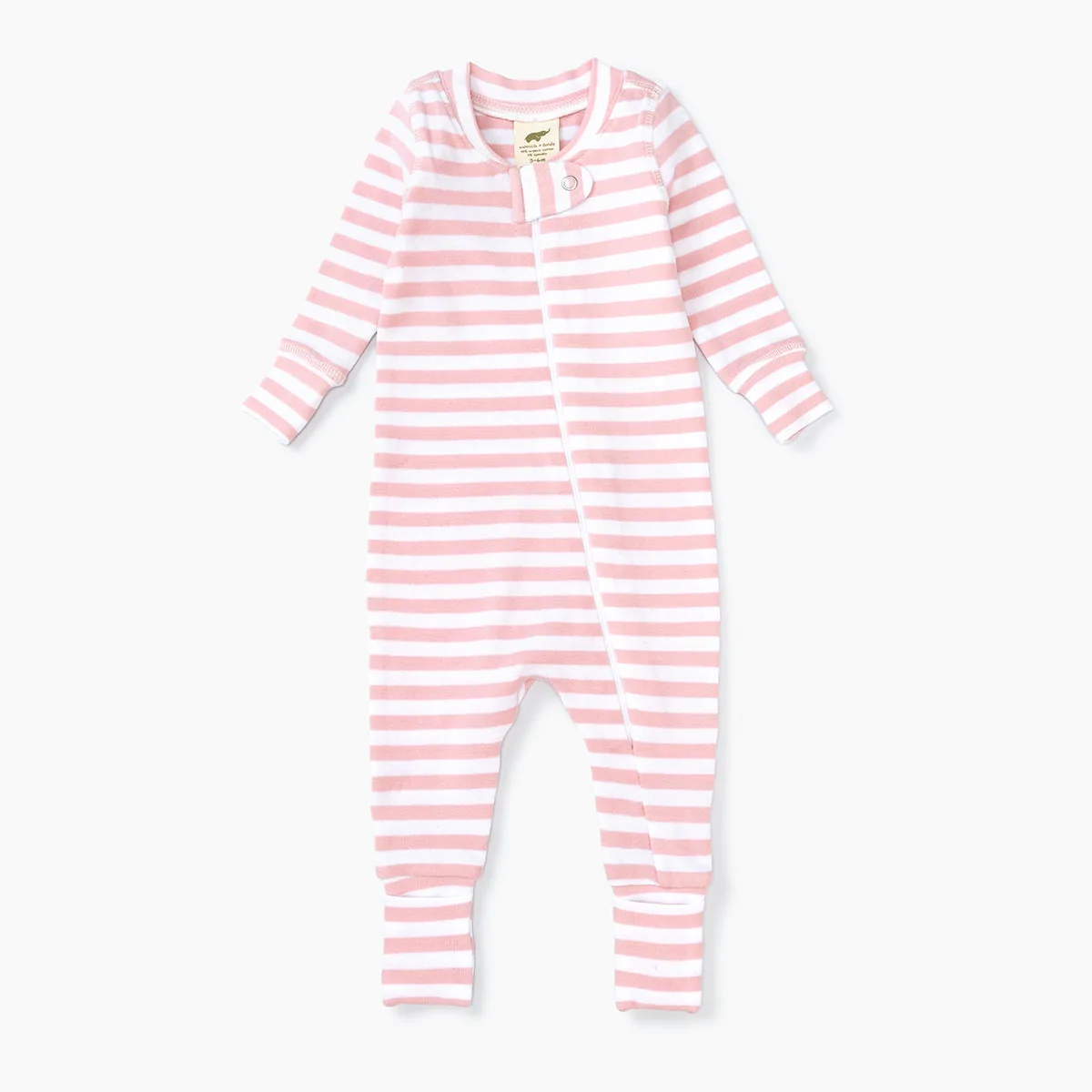 One-Piece Baby Pajamas