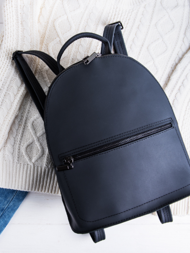 3 Best Leather Designer Backpacks