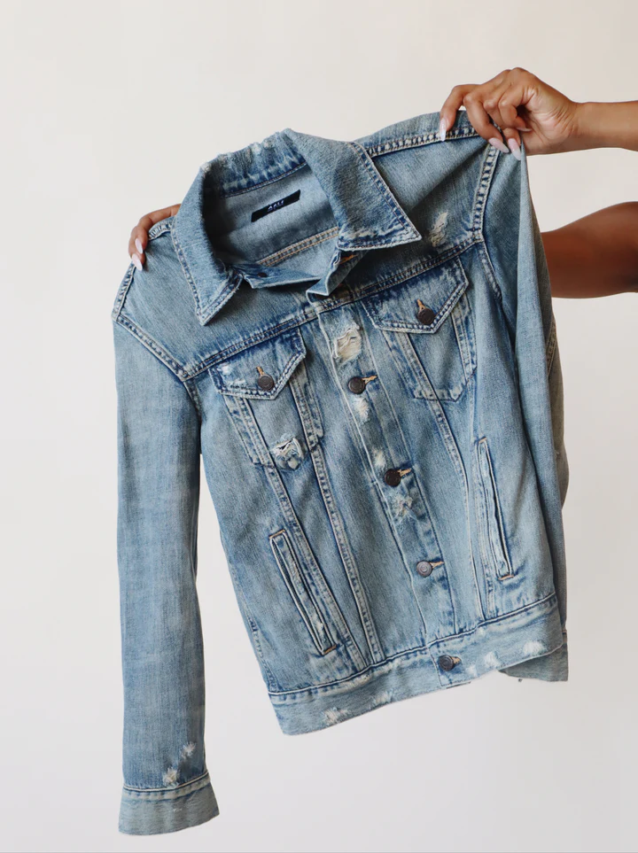The Merly Jacket