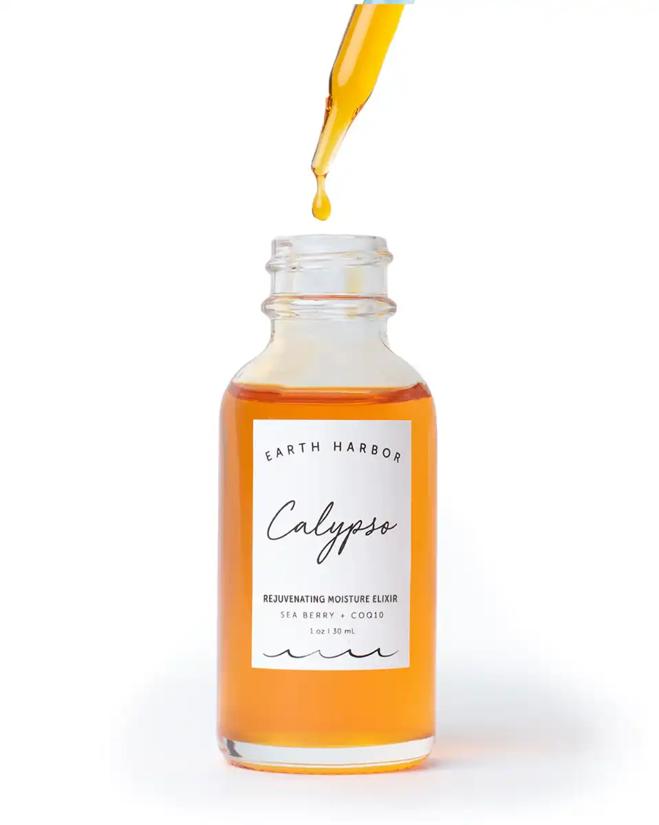 Rejuvenating Oil for Dehydrated Skin