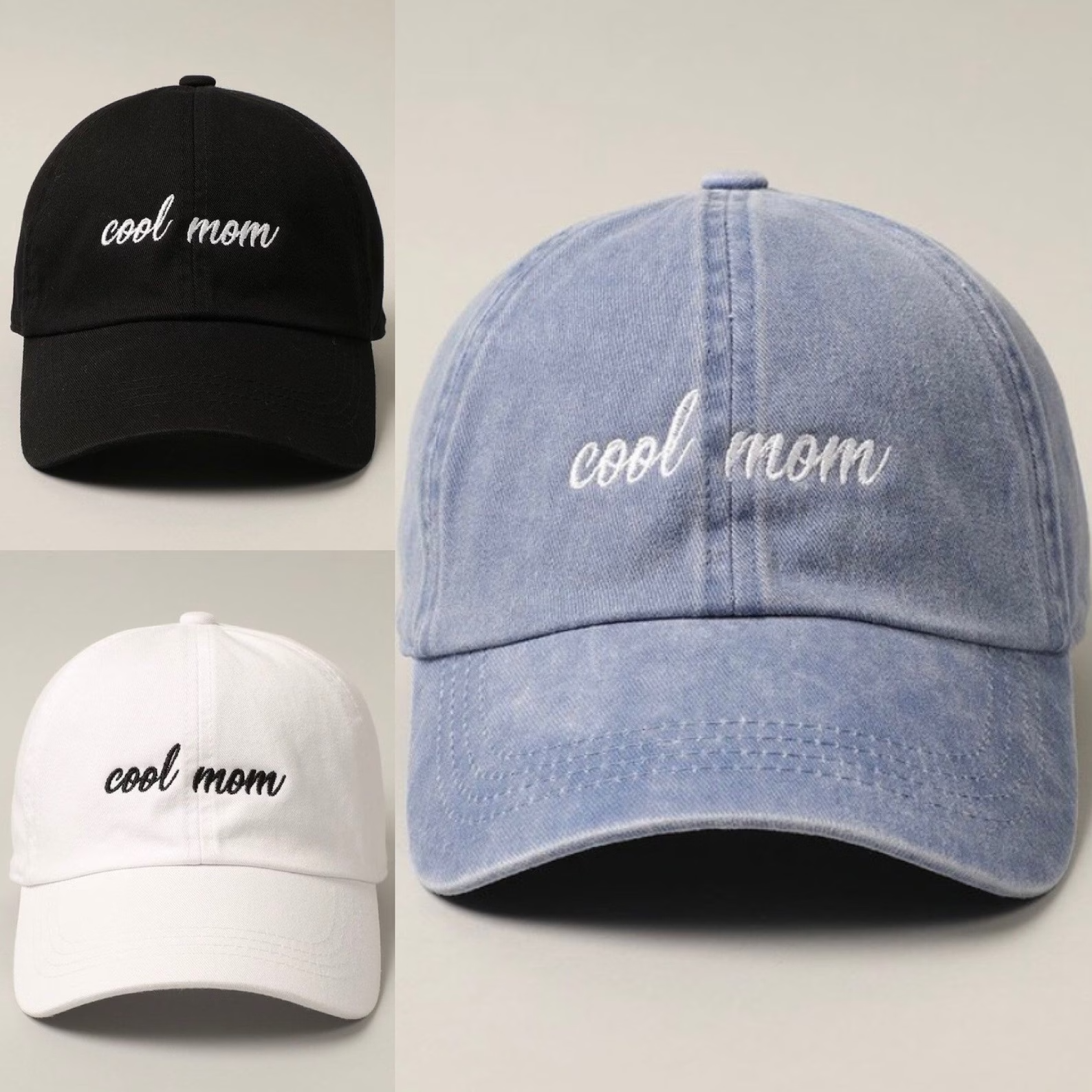 Cool Mom Hat