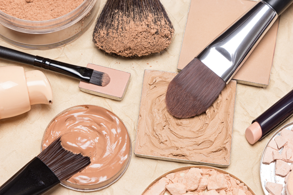 Foundations and brushes