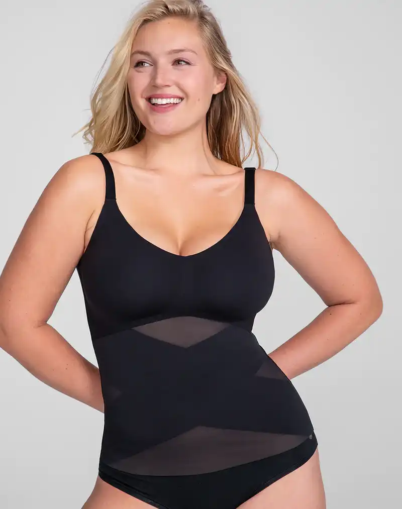 Do you have any low-back Shapewear? – Honeylove