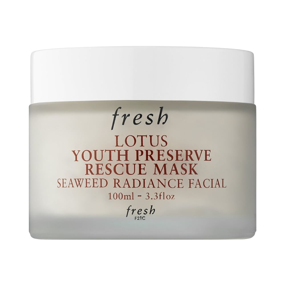 Lotus Youth Preserve Rescue Mask