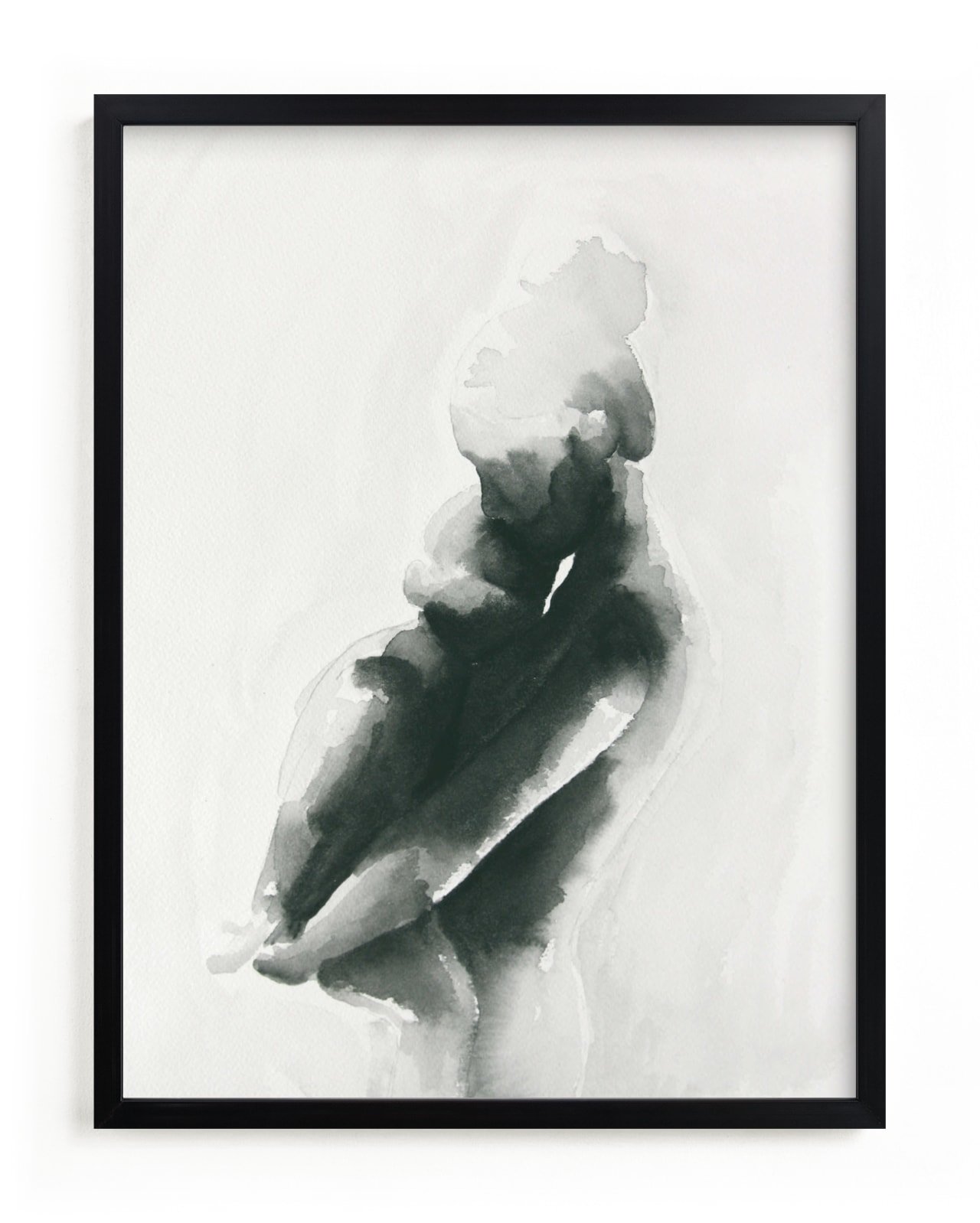 Mother Embrace Art Print
