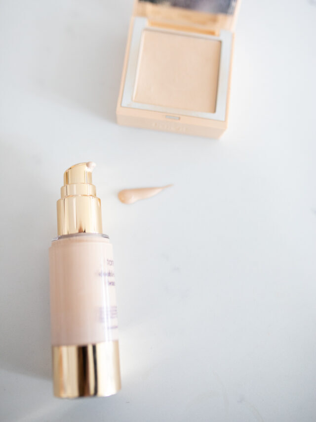How to Apply Foundation in 3 Simple Steps