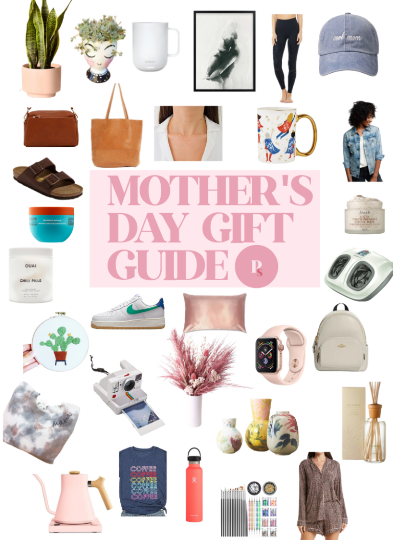 The Best Mother's Day Gift Guide 2024 - Paisley & Sparrow