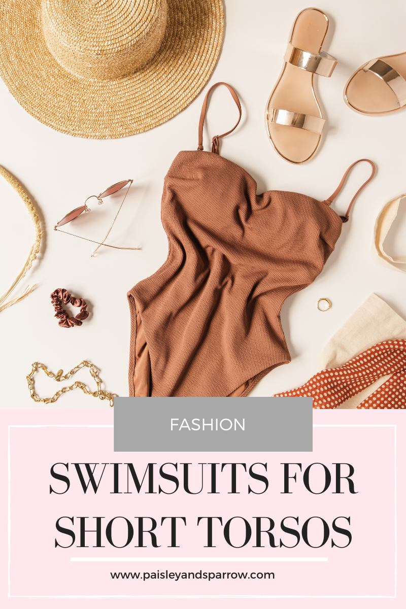 25 Most Flattering Swimsuits for Short Torsos