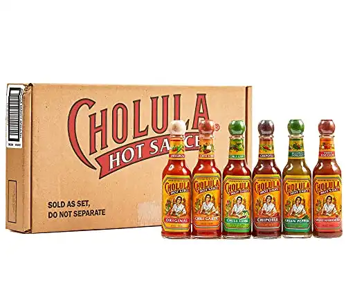 Cholula Hot SauceVariety Pack