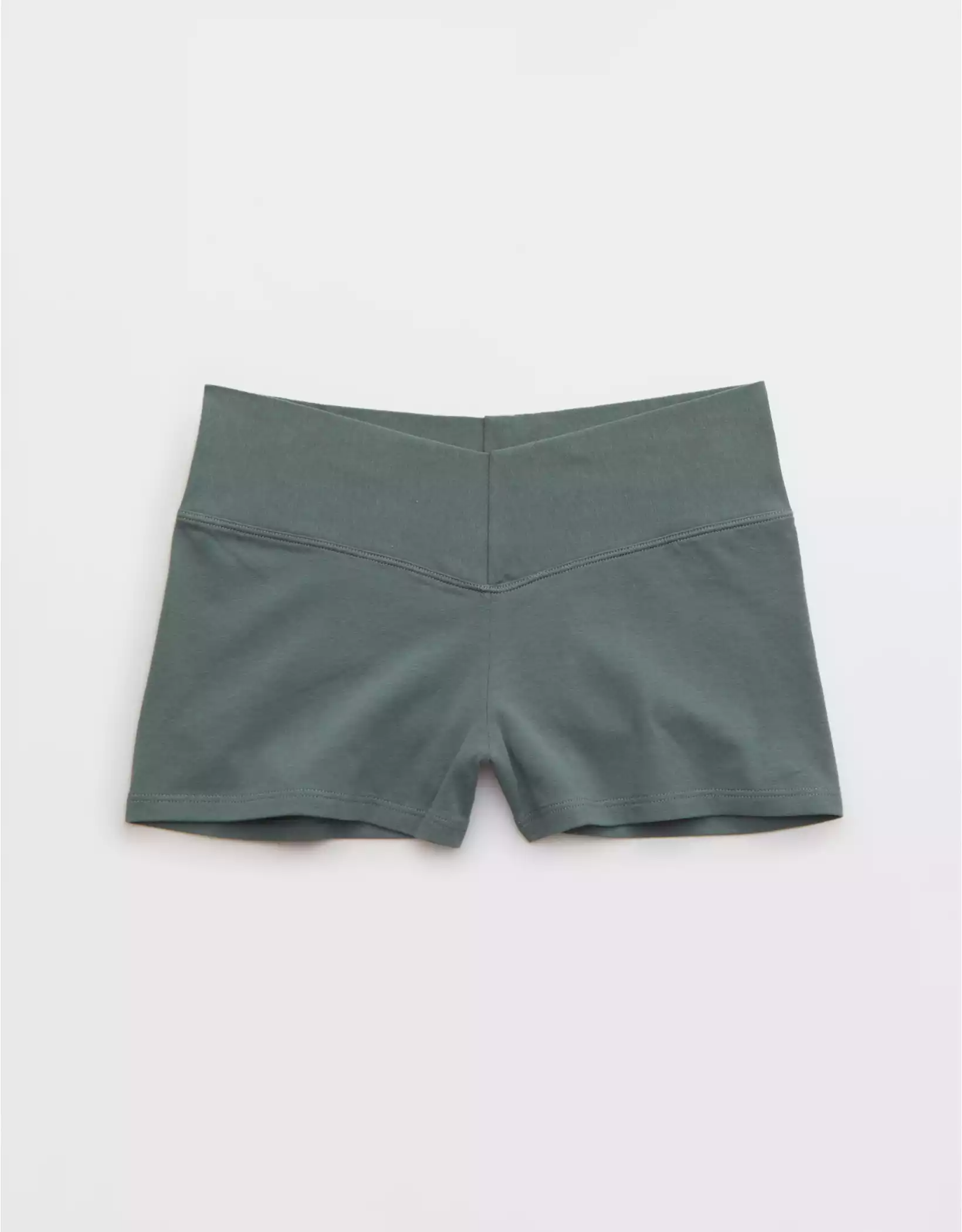 Aerie Real Chill Cotton Lounge Boyshort