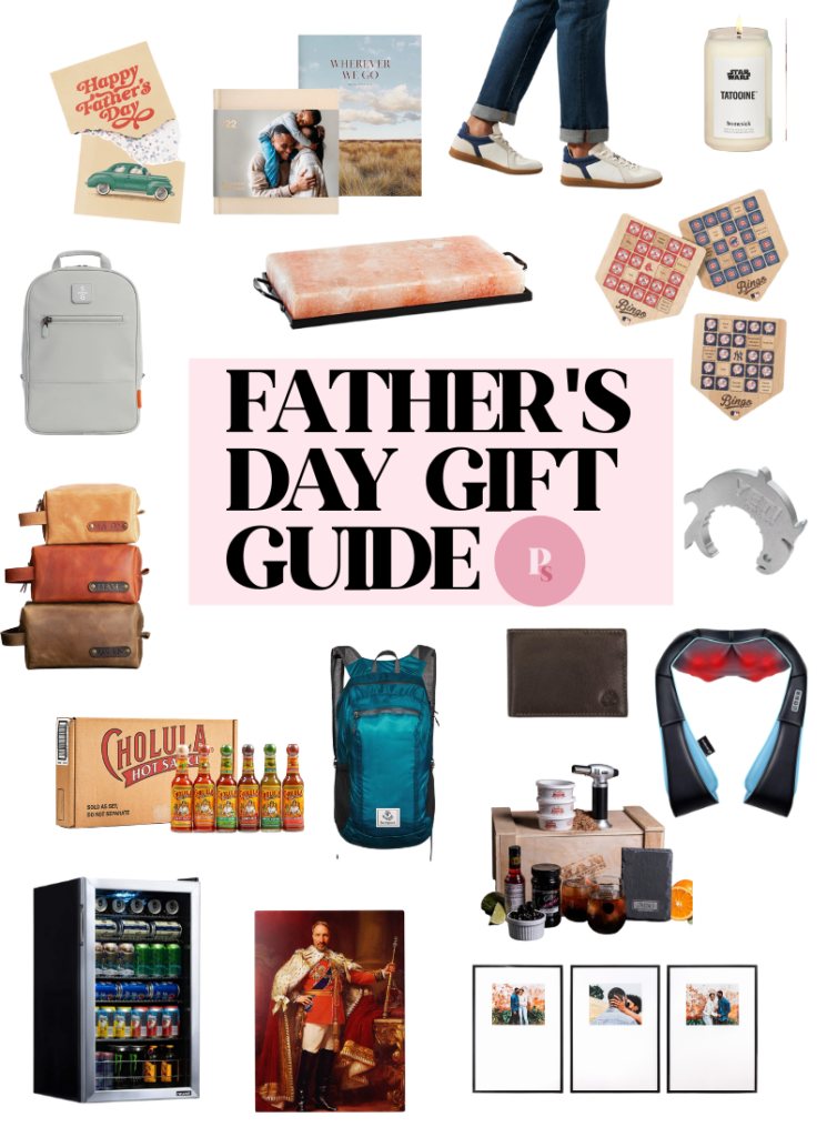 22 Best Father's Day Gift Ideas for Your Husband (2024) Paisley & Sparrow