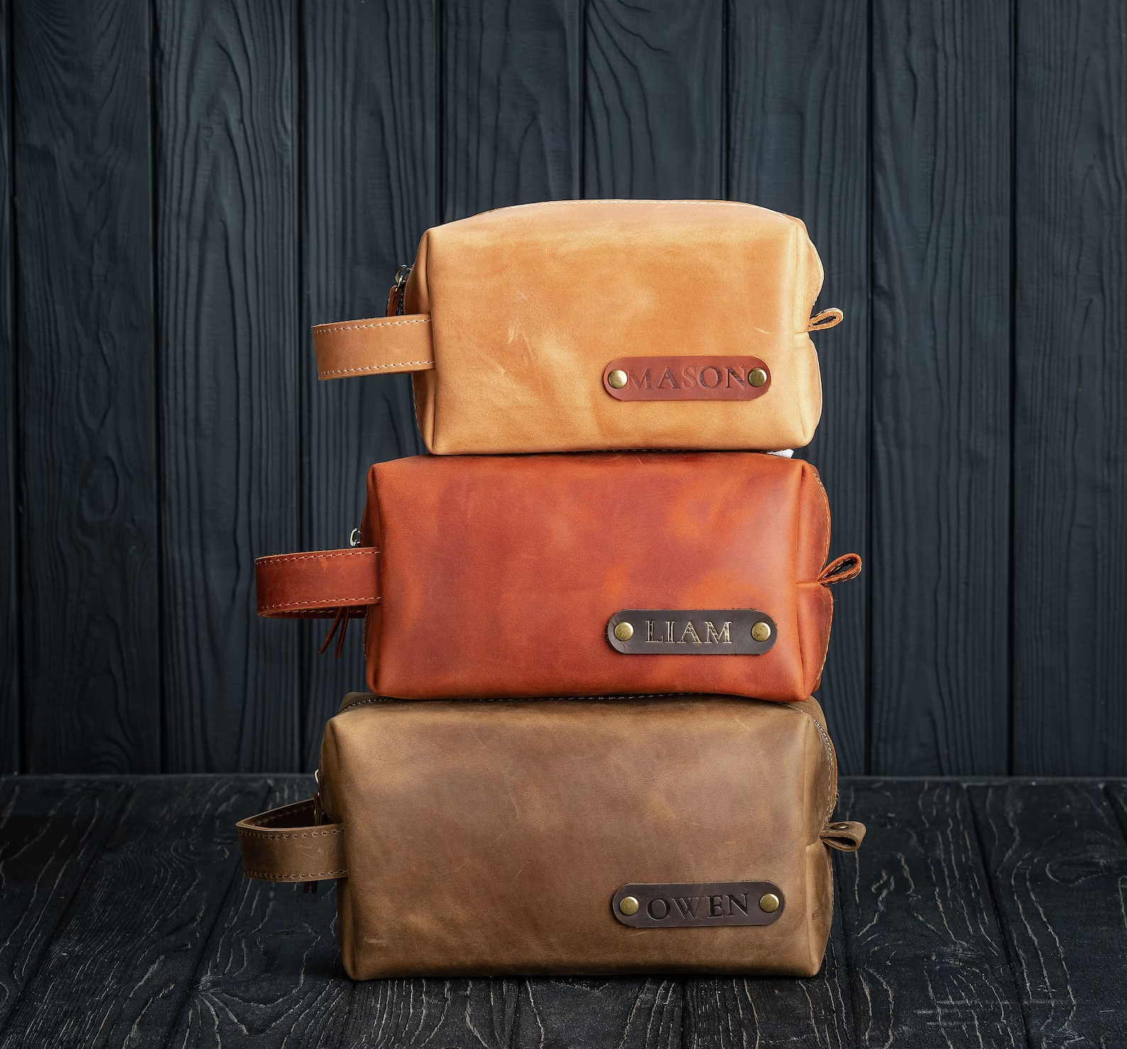 Men's Toiletry Bag