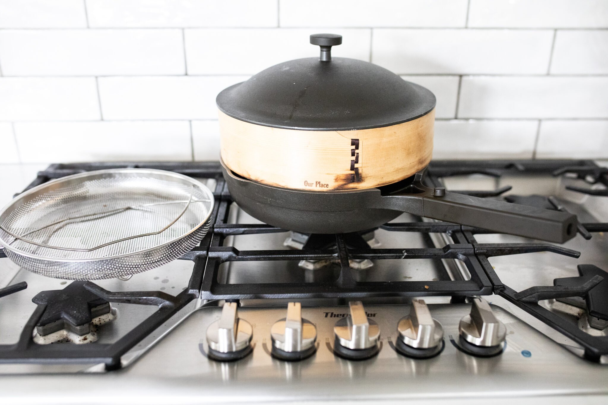 Upgrade His Kitchen with the Always Pan® 2.0