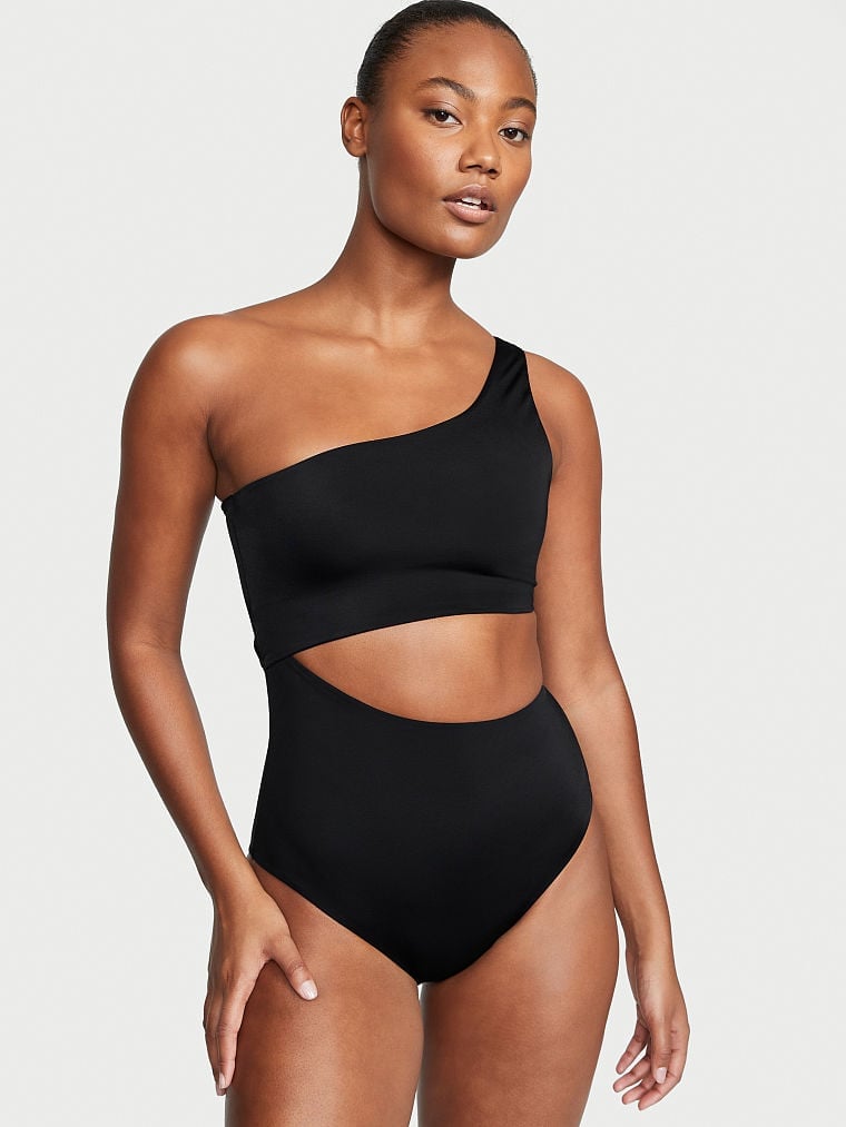 Cutout One-Piece Swimsuit